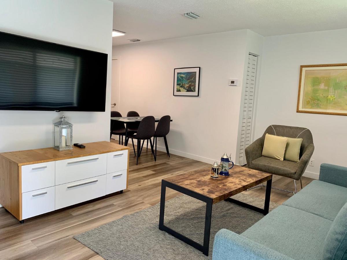 Harbourside Flats Daire Fort Lauderdale Dış mekan fotoğraf