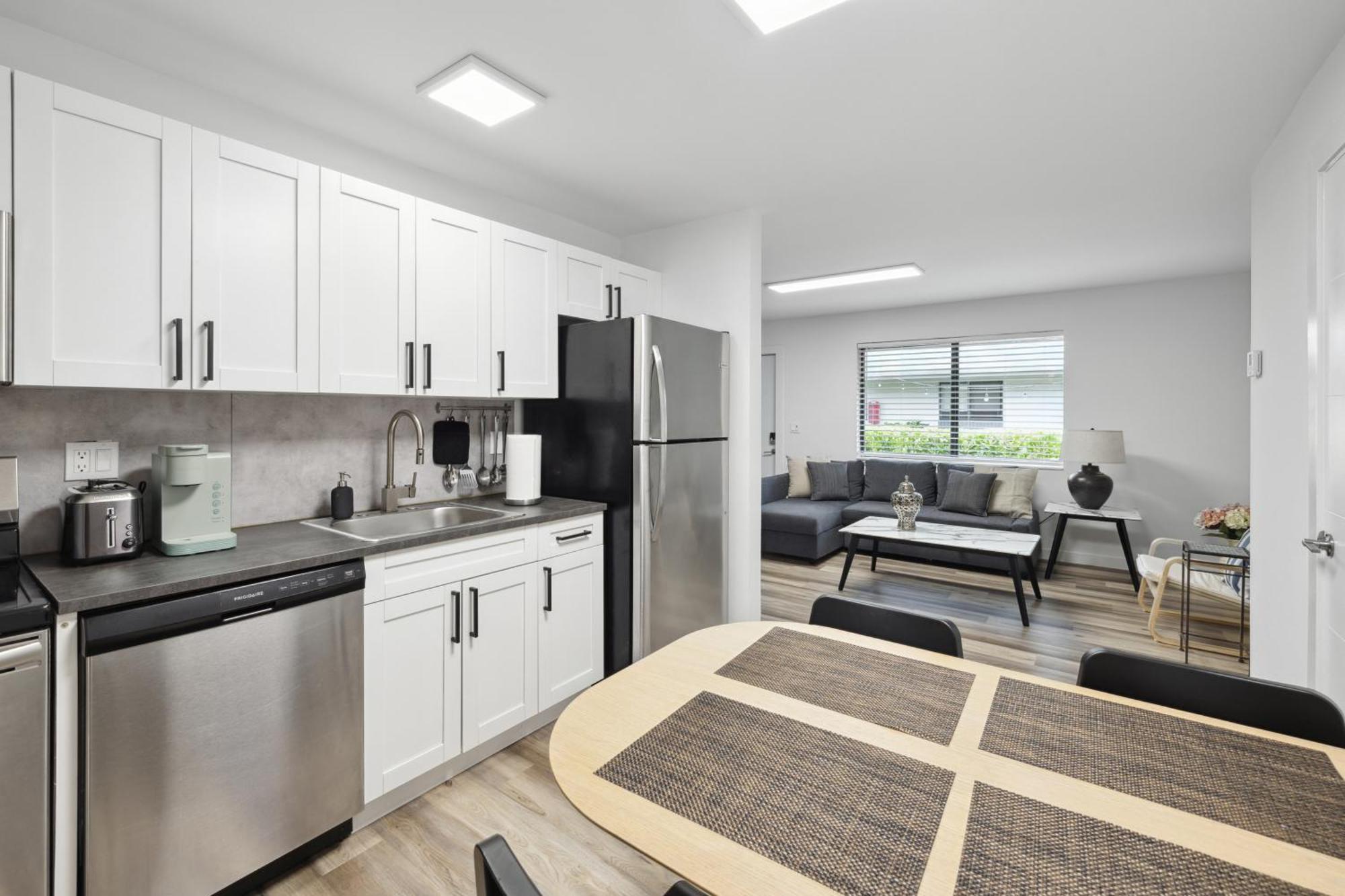 Harbourside Flats Daire Fort Lauderdale Dış mekan fotoğraf