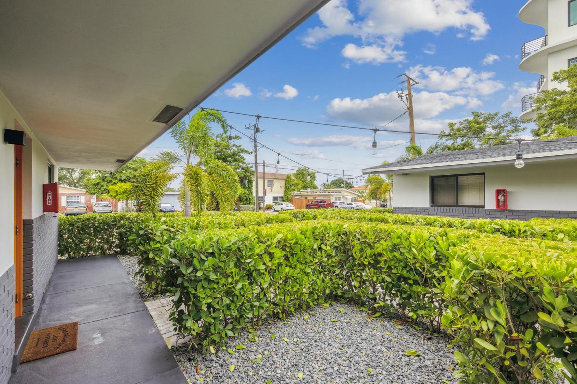 Harbourside Flats Daire Fort Lauderdale Dış mekan fotoğraf