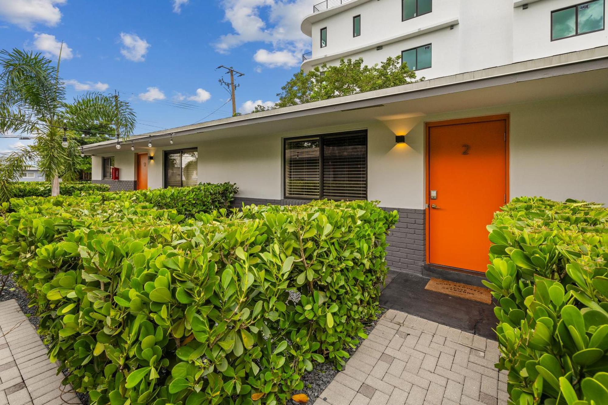 Harbourside Flats Daire Fort Lauderdale Dış mekan fotoğraf