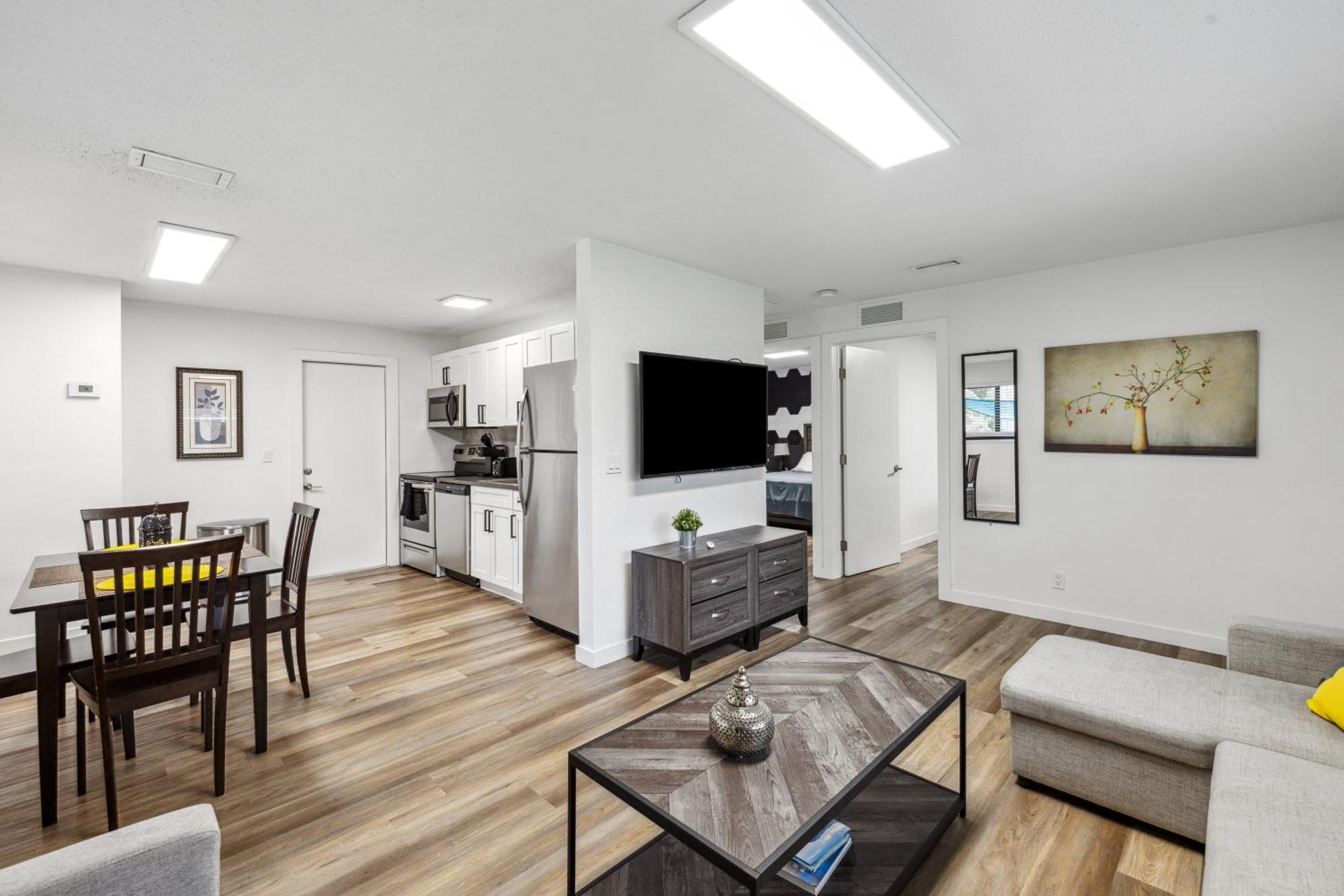 Harbourside Flats Daire Fort Lauderdale Dış mekan fotoğraf